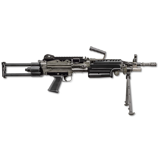 FN M249S PARA 5.56 16.1